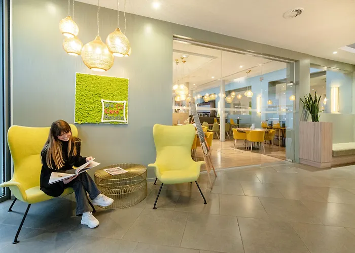 Hotel & Aparthotel Alize Mouscron