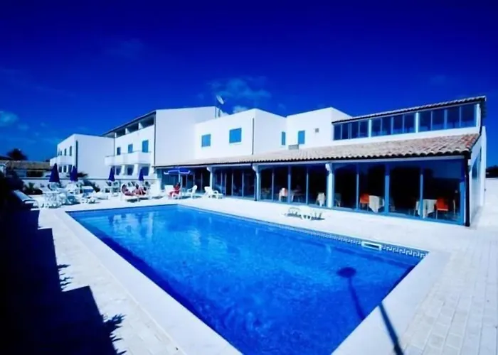 Hotel Parco Della Rocca Punta Braccetto