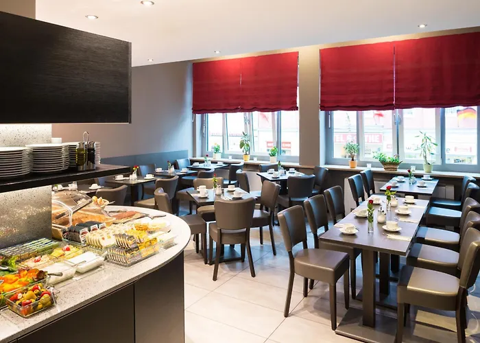 Munich Inn - Design