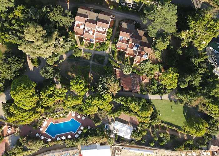 Hotel Palazzo Belmonte Santa Maria di Castellabate