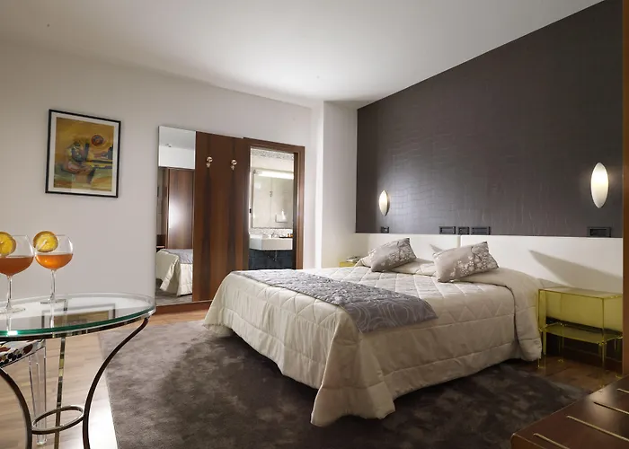 Hotel Al Pino Verde Camposampiero
