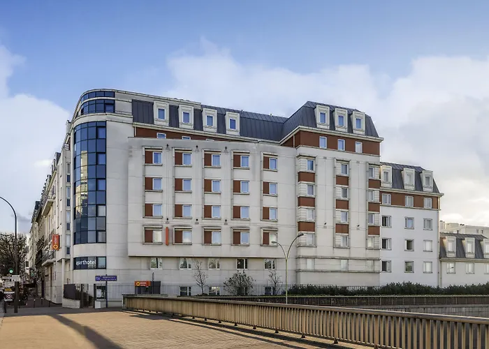 Adagio Access Paris Porte De Charenton