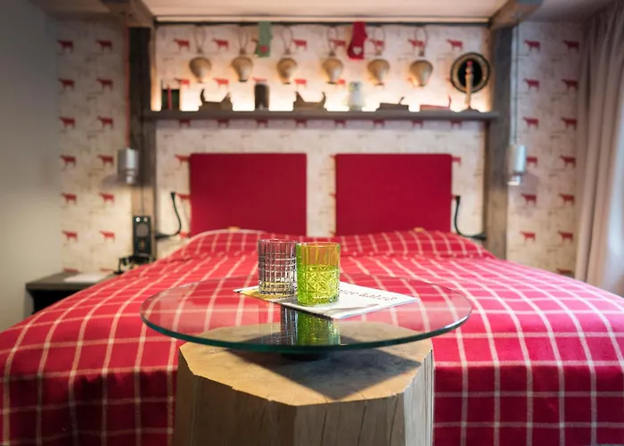 Boutique Hotel im Auracher Löchl Kufstein