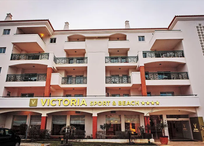 Ap Victoria Sports & Beach Olhos de Agua 