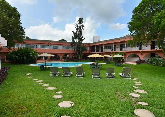 Hotel Chichen Itza Pisté