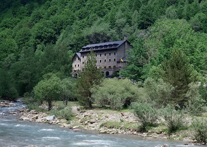 Parador De Bielsa