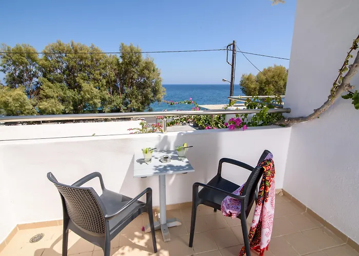 Rk Beach Hotel Kamári
