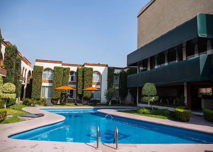 Hotel&Suites Villa del Sol Morelia
