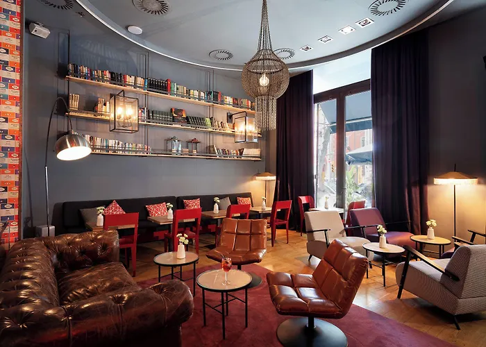 Chic & Basic Born Boutique Hotel