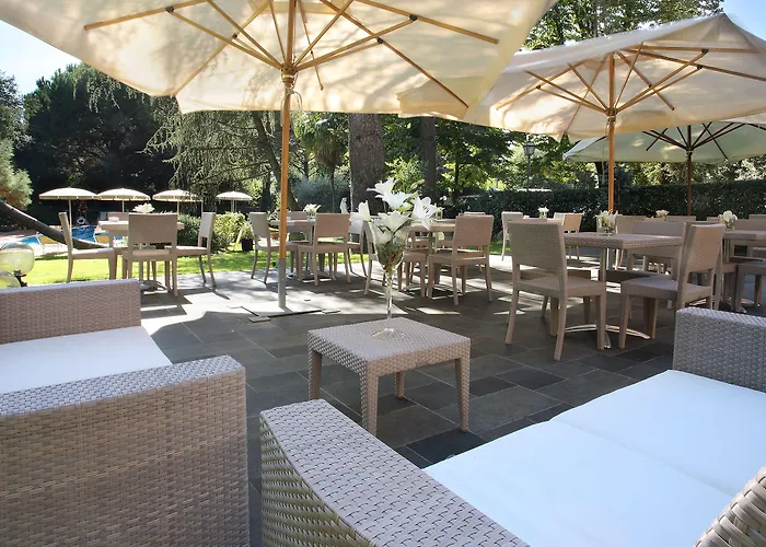 Hotel Villa Delle Rose Pescia
