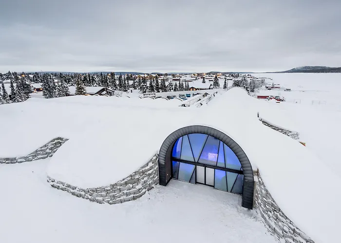 Icehotel Jukkasjärvi