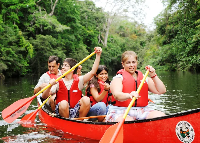 The Lodge At Chaacreek