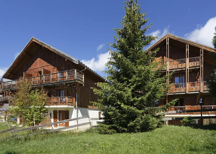 Résidence Néméa Les Chalets Des Cîmes