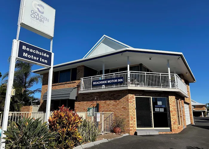Beachside Motor Inn By Golden Chain