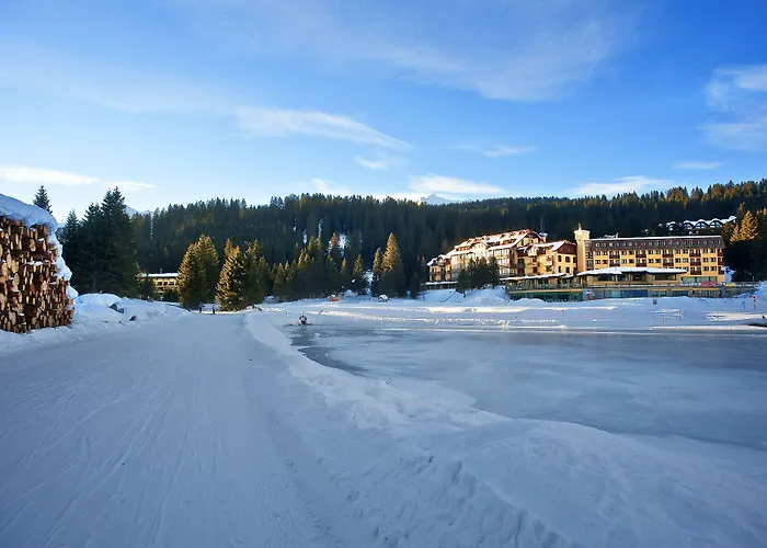 TH Madonna di Campiglio | Golf Hotel