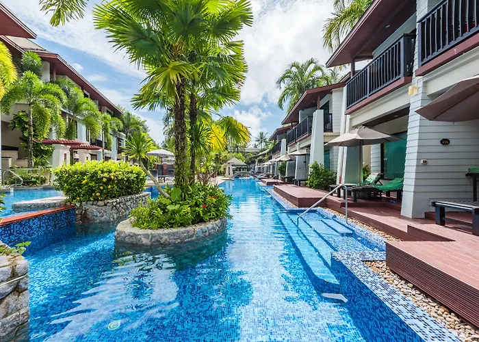 Hotel La Flora Khao Lak