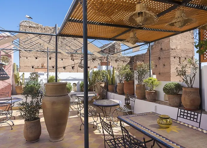 Riad Maison Arabo-Andalouse