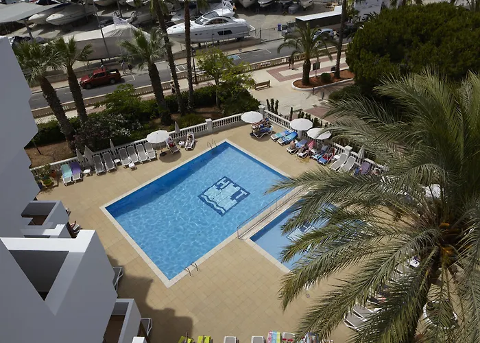 Hotel Tres Torres Santa Eularia des Riu