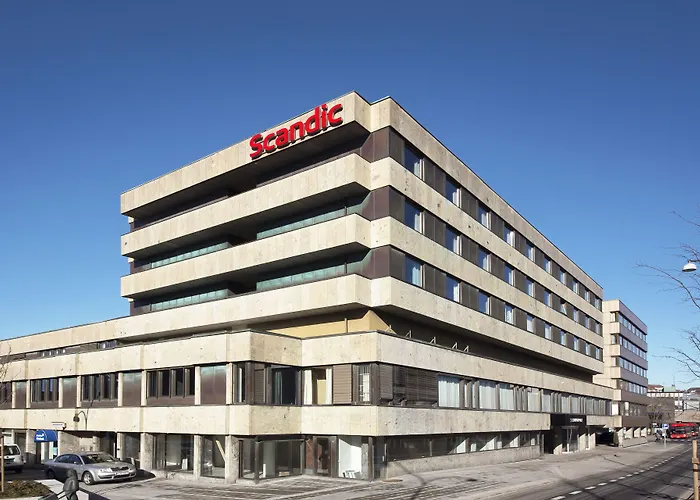 Scandic City