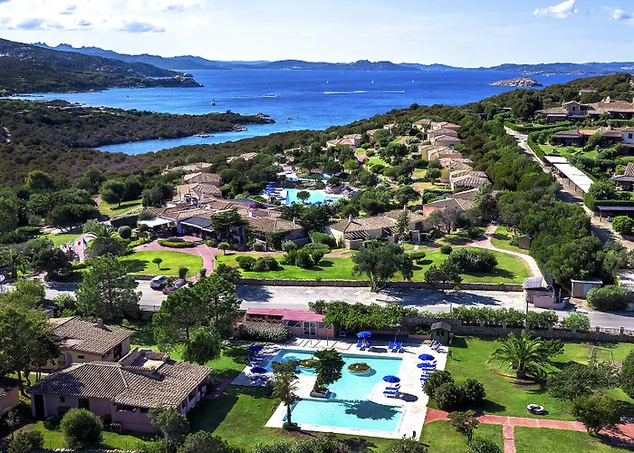 Hotel Colonna Country Club Porto Cervo