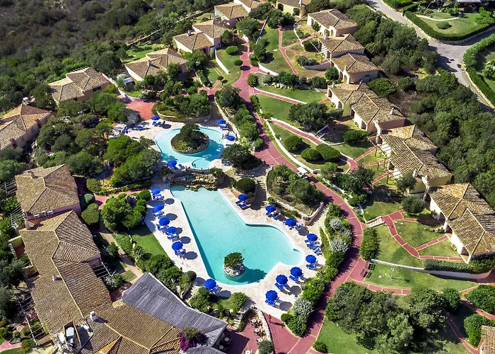 Hotel Colonna Country Club Porto Cervo