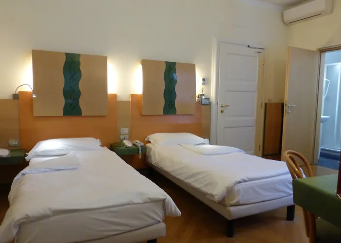 Stadt Hotel Città Bozen