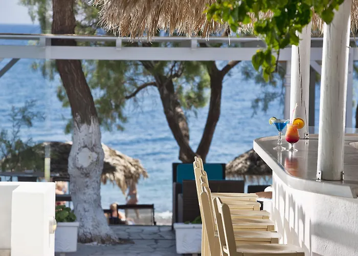 Alesahne Beach Hotel