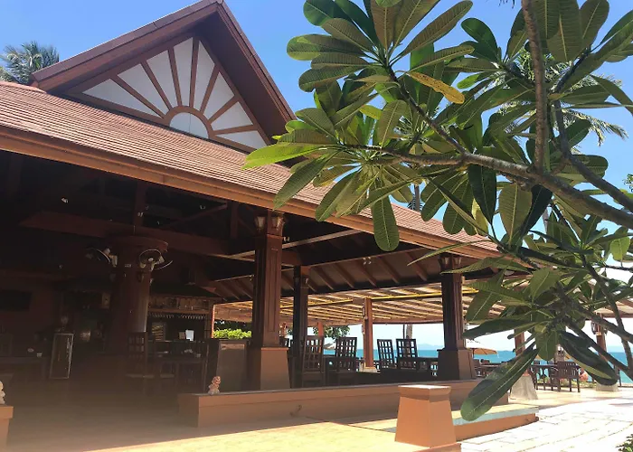 Kanok Buri Resort Lipa Noi