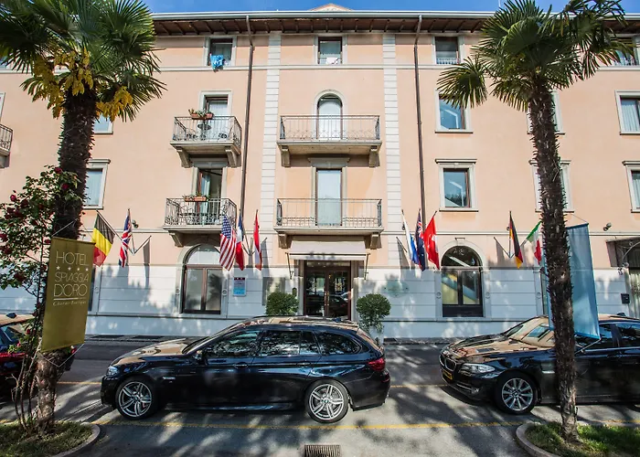 Hotel Spiaggia D'Oro - Charme & Boutique By Double Hospitality Salo