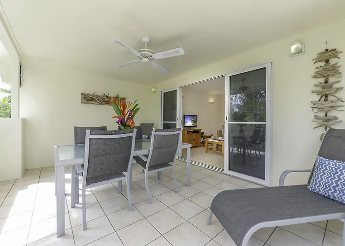 Mowbray By The Sea Aparthotel Port Douglas