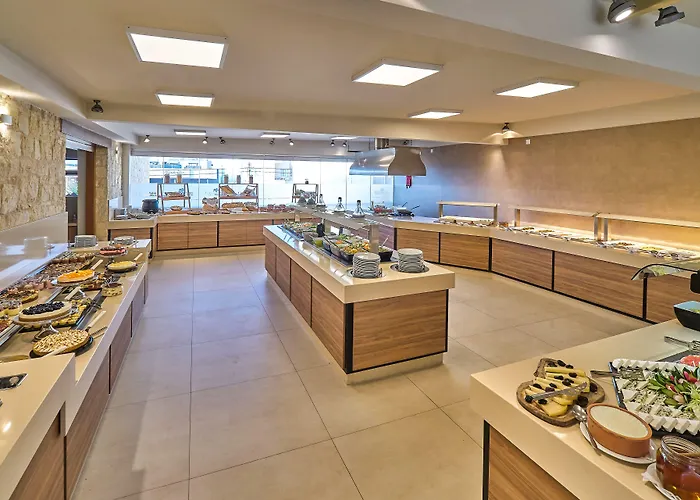 Creta Palm Resort Hotel & Apartments Stalos