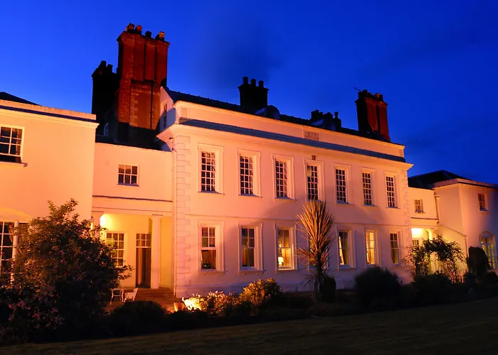 Haughton Hall Hotel & Leisure Club