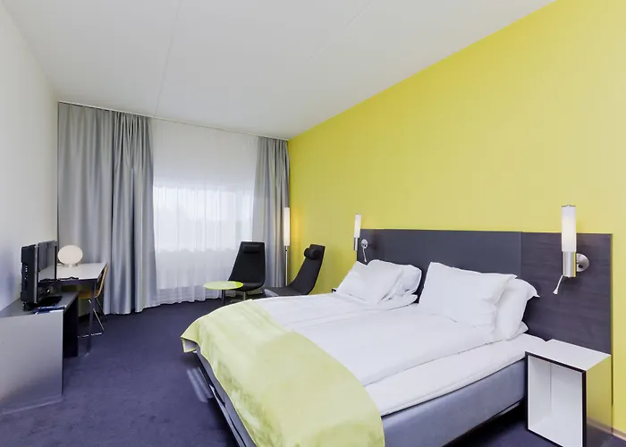 Thon Hotel Oslo Airport Garder