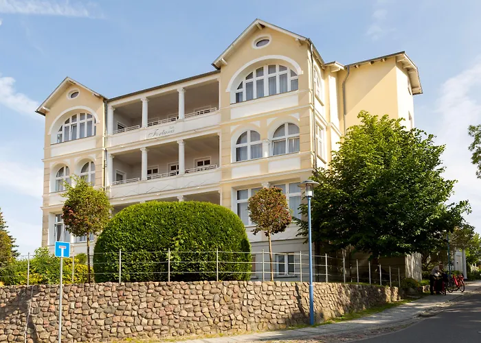 Vju Hotel Rügen Goehren 