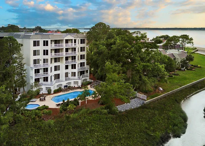Marriott'S Harbour Club
