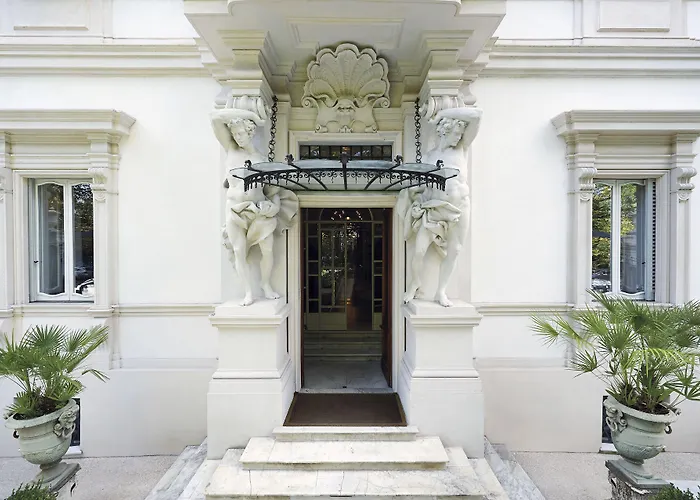 Villa Laetitia Rom