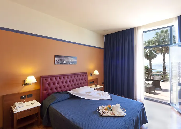 Hotel Gli Dei Pozzuoli
