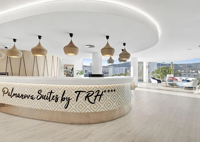 Palmanova Suites By Trh (Adults Only) Magaluf 