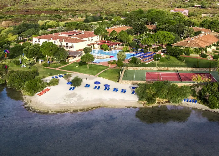 Colonna Hotel Du Golf Portisco