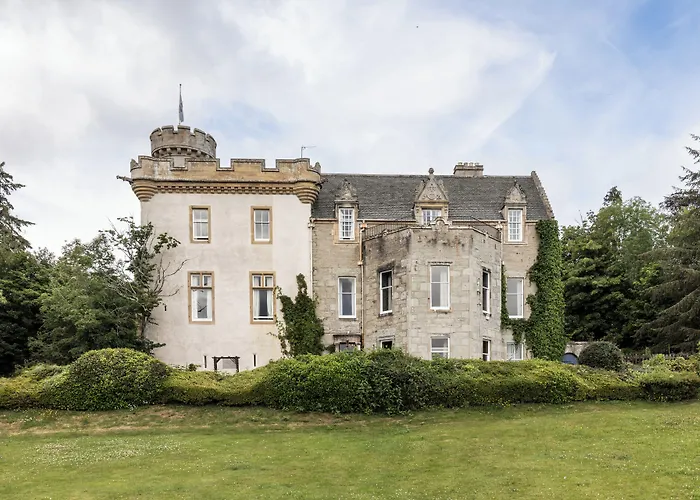 Tulloch Castle Hotel 'A Bespoke Hotel'