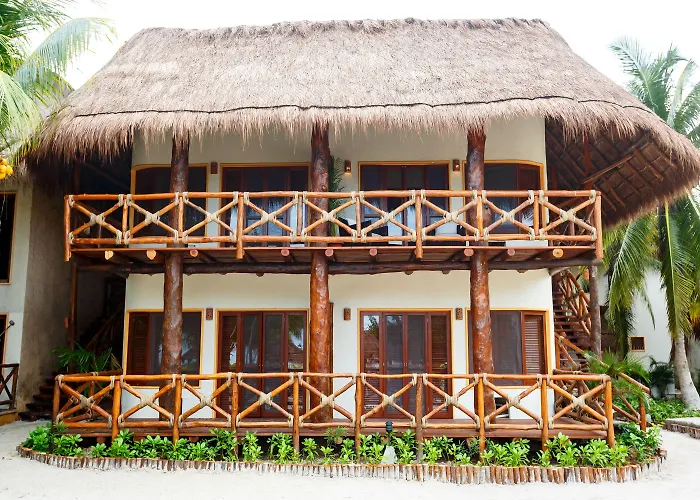 Villas HM Paraiso del Mar Isla Holbox