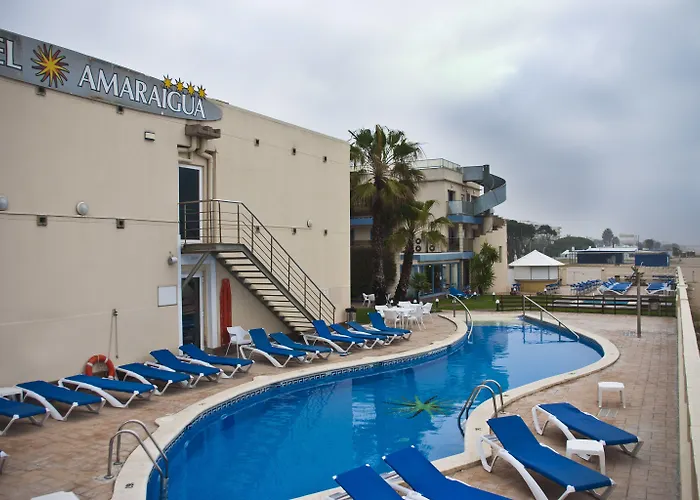 Hotel Amaraigua (Adults Only) Malgrat de Mar
