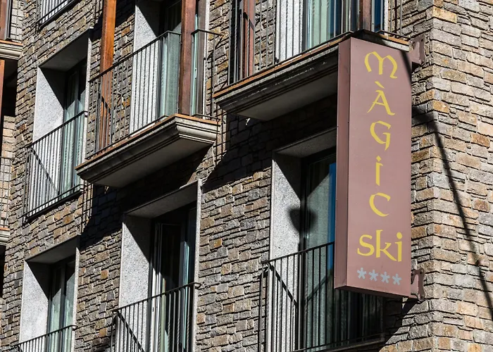 Hotel Màgic Ski La Massana