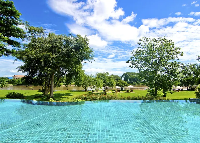 The Legend Chiang Rai Boutique River Resort & Spa