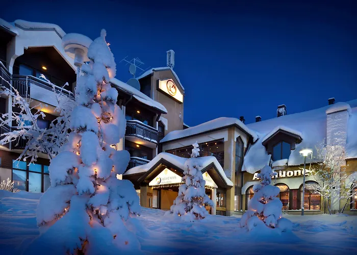 Lapland Hotels Riekonlinna Saariselkä
