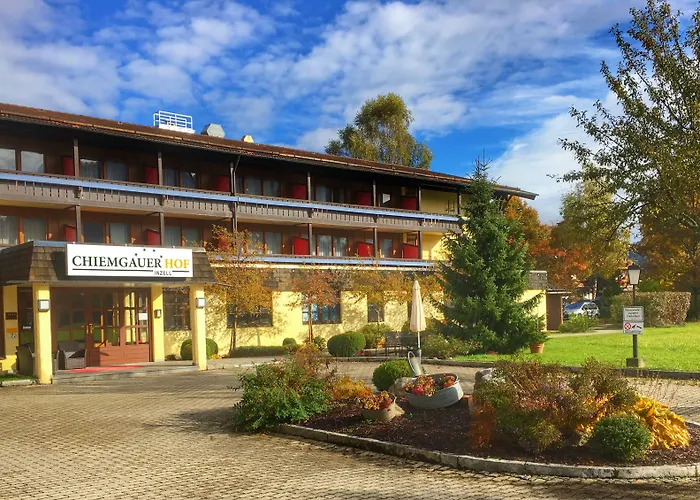 Das Falkenstein Inzell