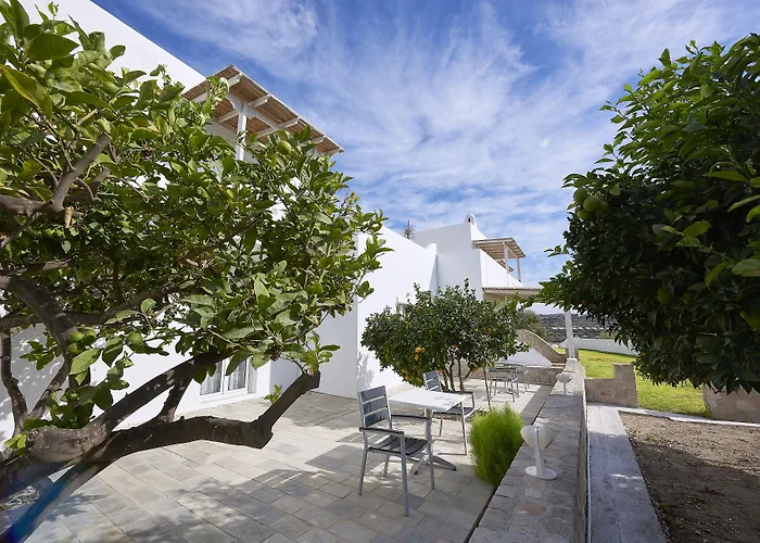 Santa Maria Village Resort & Spa Adamantas 