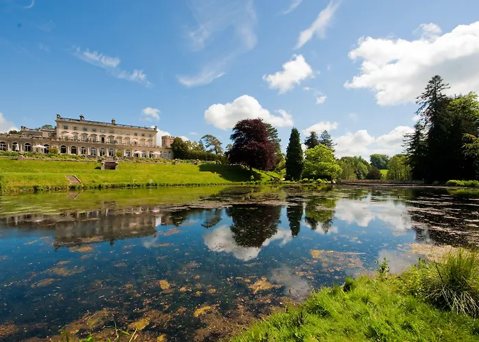 Cowley Manor Experimental Hotel Elkstone