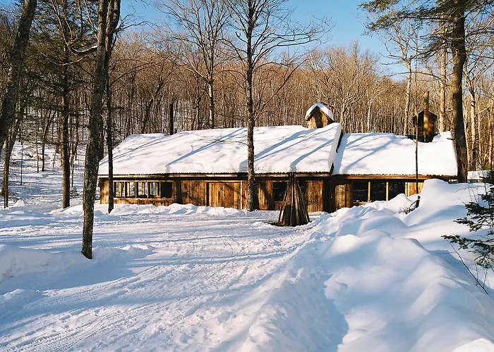 Sacacomie Hôtel et Spa Saint-Alexis-des-Monts