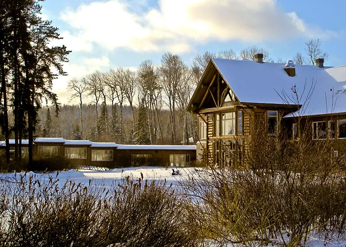 Auberge du Lac Taureau